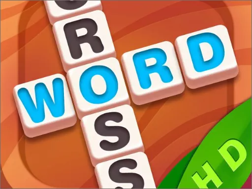 Word Cross Jungle - game thumbnail image