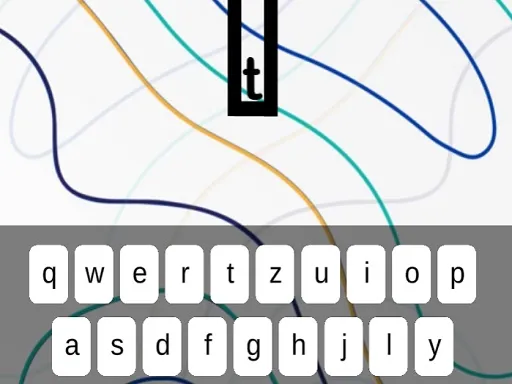Word Dropping game thumbnail image