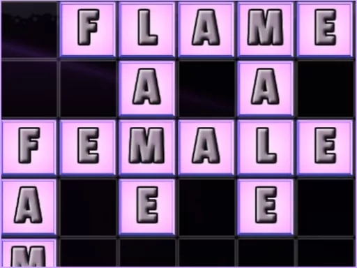 Word Factory - game thumbnail image