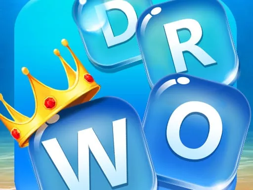 Word Finder Revolution - game thumbnail image