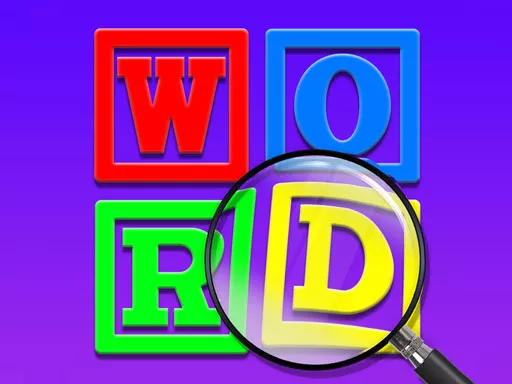 Word Finding Puzzle Game - game thumbnail image