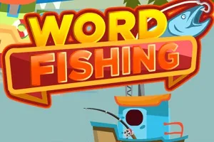 Word Fishing - game thumbnail image