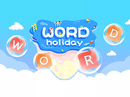 Word Holiday - game thumbnail image