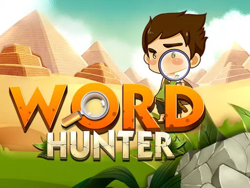 Word Hunter - game thumbnail image