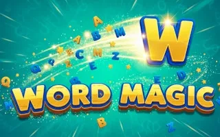 Word Magic - game thumbnail image