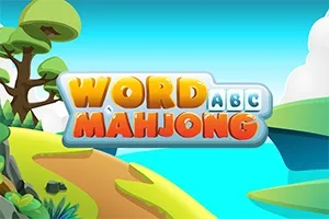 Word Mahjong - game thumbnail image