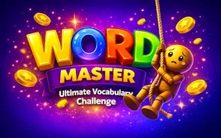 Word Master Ultimate Vocabulary Challenge - game thumbnail image