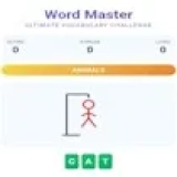 Word Master Ultimate Vocabulary Challenge