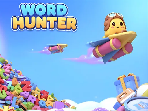 Word Match 3D - game thumbnail image