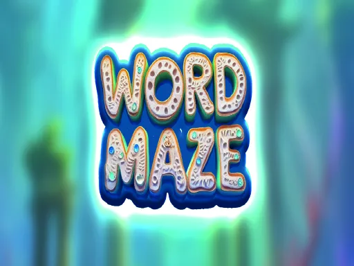 Word Maze - game thumbnail image
