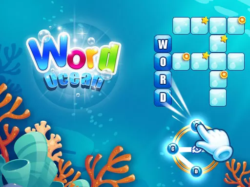 Word Ocean - game thumbnail image