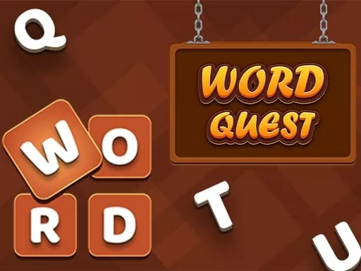 Word Quest - game thumbnail image