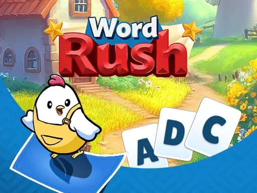 Word Rush - game thumbnail image