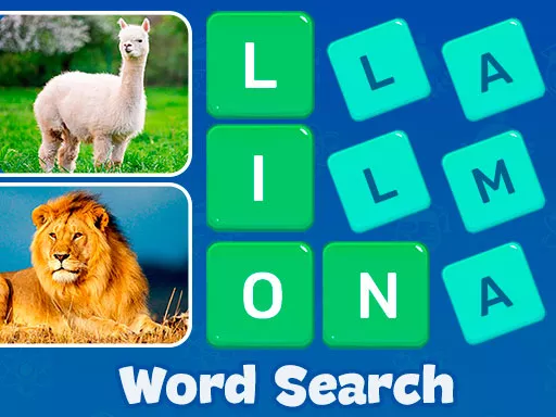 Word Search - Fun Puzzle Games - game thumbnail image