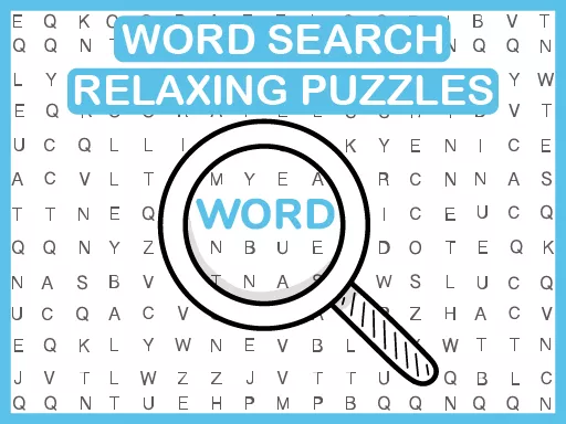 Word Search Relaxing Puzzles - game thumbnail image