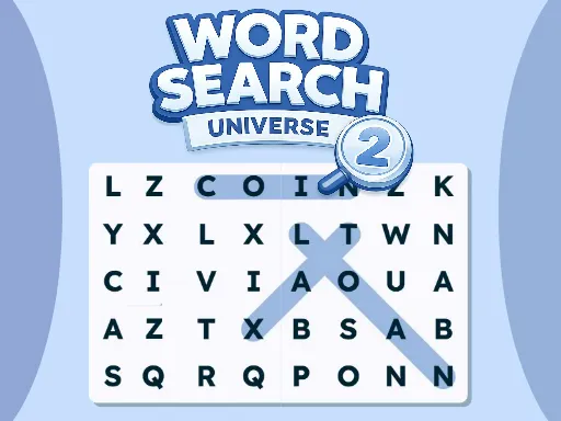 Word Search Universe 2 - game thumbnail image
