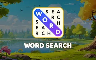 Word Search - Word Puzzle - game thumbnail image