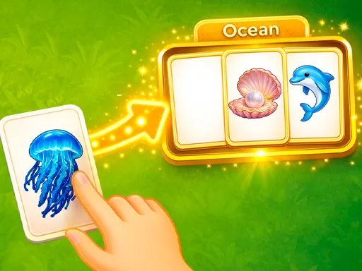 Word Solitaire - game thumbnail image