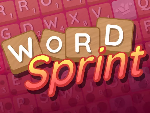 Word Sprint - game thumbnail image