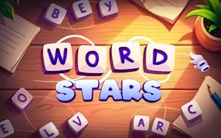Word Stars - game thumbnail image