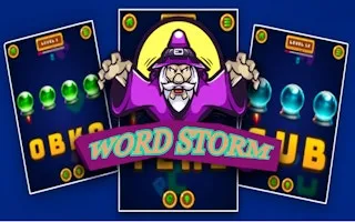 Word Storm - game thumbnail image