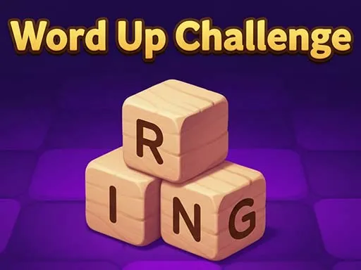 Word Up Challenge - game thumbnail image