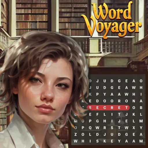 Word Voyager game thumbnail image