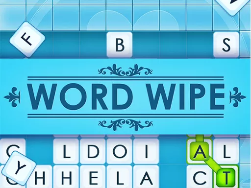 Word Wipe - game thumbnail image