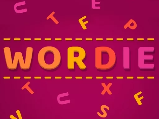 Wordie - game thumbnail image