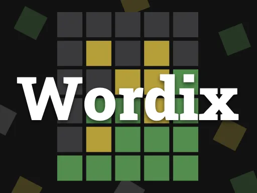 Wordix game thumbnail image