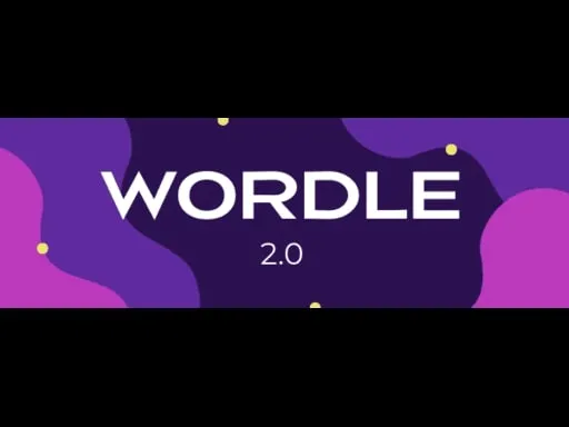 Wordle 2.0 game thumbnail image