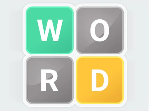 Wordler - game thumbnail image