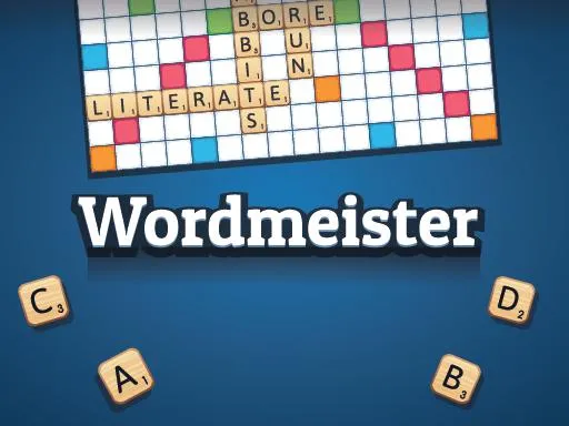 Wordmeister HD - game thumbnail image