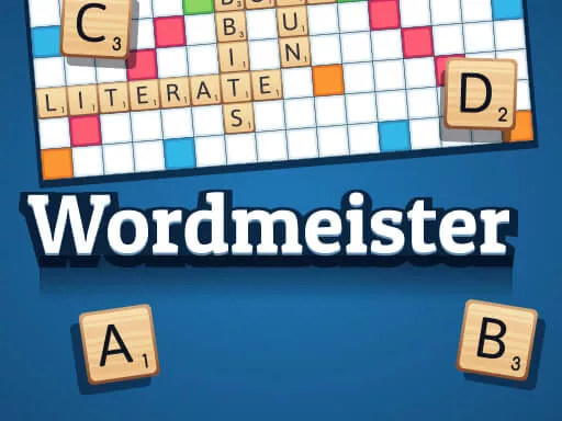 Wordmeister - game thumbnail image