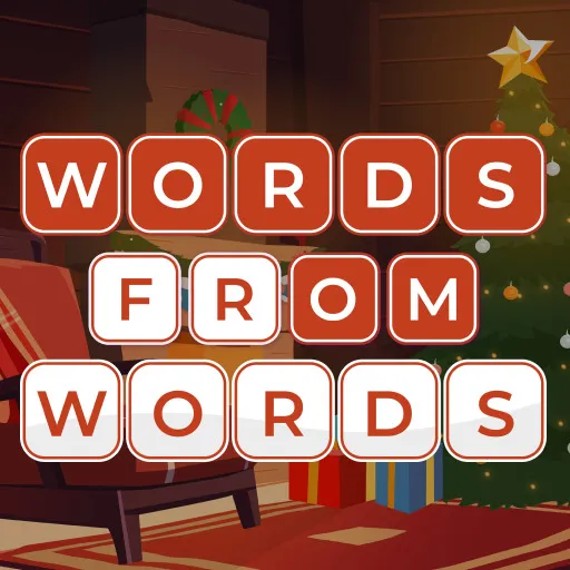 Words from Words game thumbnail image