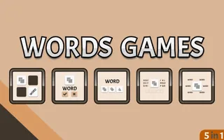 Words Games - game thumbnail image