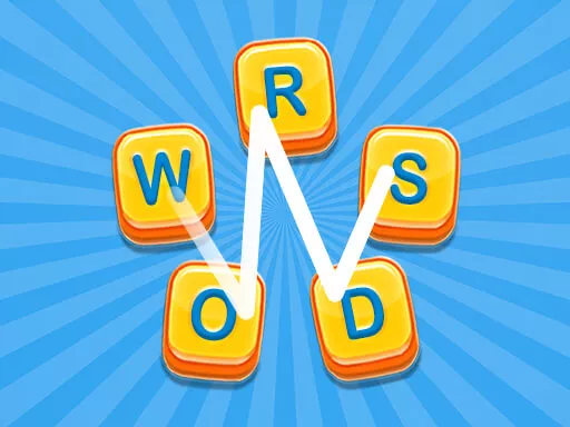 Words in Ladder - game thumbnail image