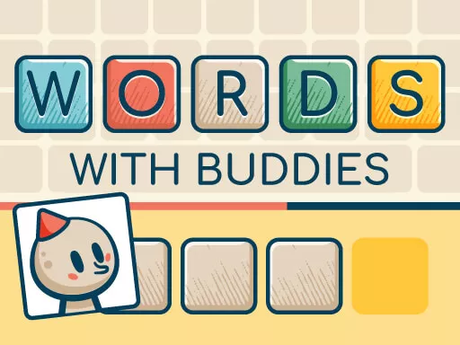 Words With Buddies - game thumbnail image