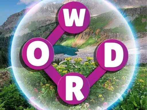 Wordscapes - game thumbnail image