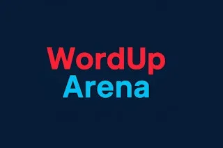 WordUp Arena - game thumbnail image