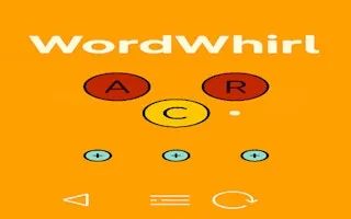 WordWhirl - game thumbnail image