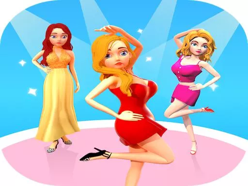 Workout Dress Up Girls - game thumbnail image