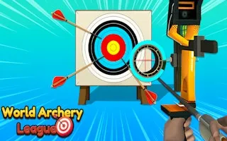 World Archery League - game thumbnail image