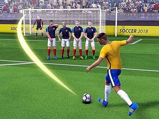 World Cup 2018 - game thumbnail image