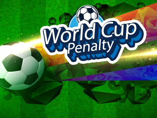 World Cup Penalty Football Game - game thumbnail image