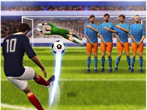 World Cup Penalty Shootout - game thumbnail image