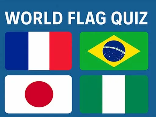 World Flag Quiz game thumbnail image
