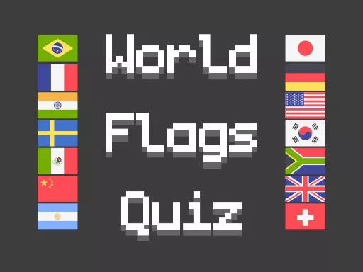 World Flags Quiz - game thumbnail image