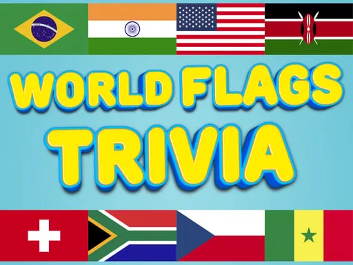 World Flags Trivia - game thumbnail image