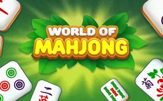 World of Mahjong - game thumbnail image